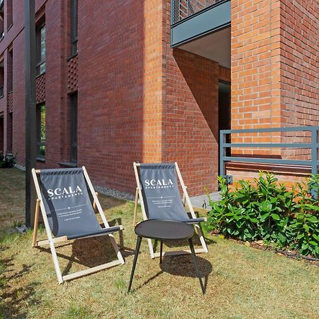 Premiem Cube Apartments In Center By Lion Apartments Gdansk Exterior photo