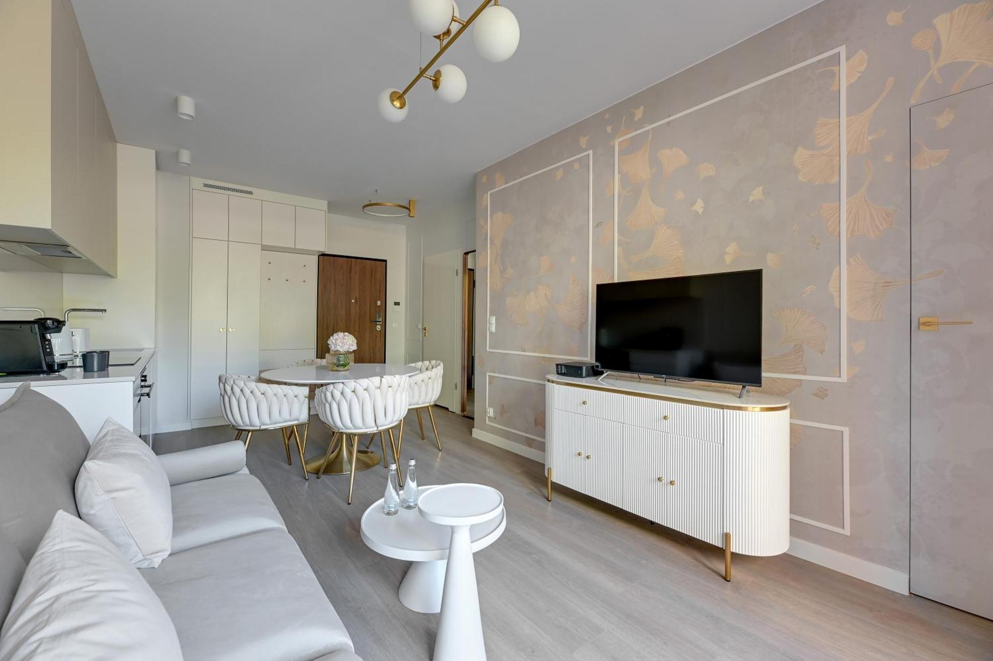 Premiem Cube Apartments In Center By Lion Apartments Gdansk Exterior photo